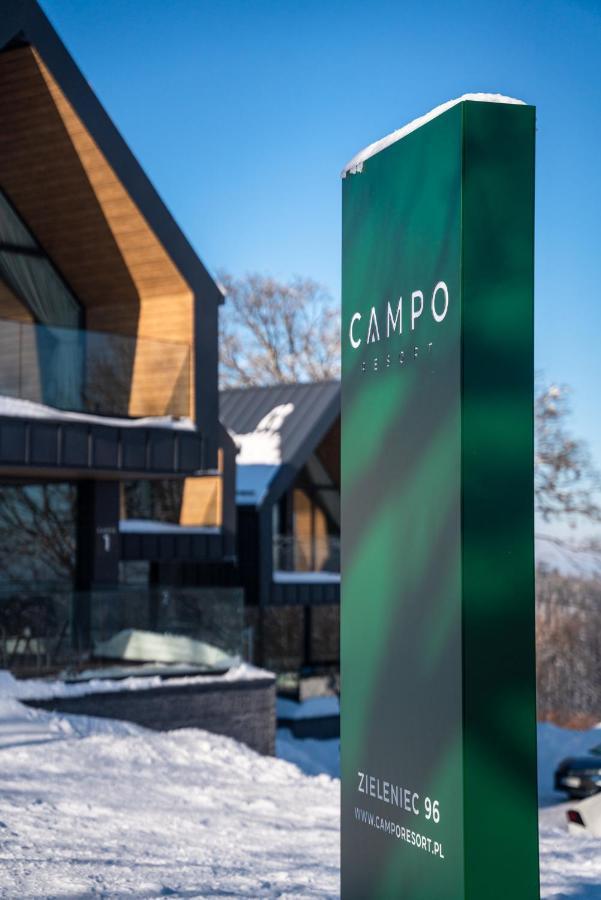 Campo Resort Duszniki Zdrój Exterior foto